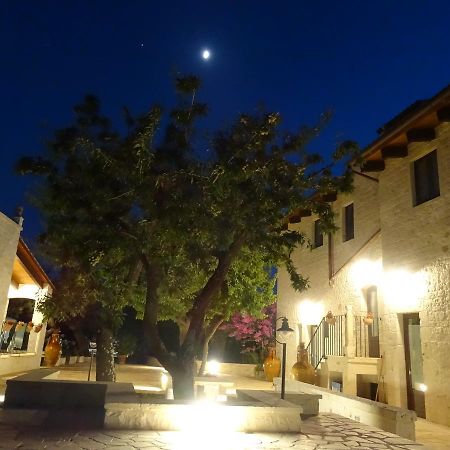 L'Antico Casolare Bed and Breakfast Castellana Grotte Buitenkant foto
