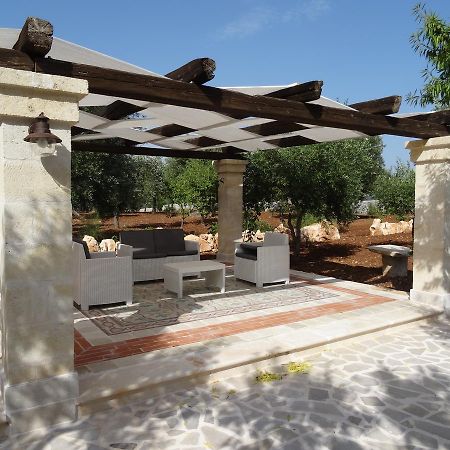 L'Antico Casolare Bed and Breakfast Castellana Grotte Buitenkant foto