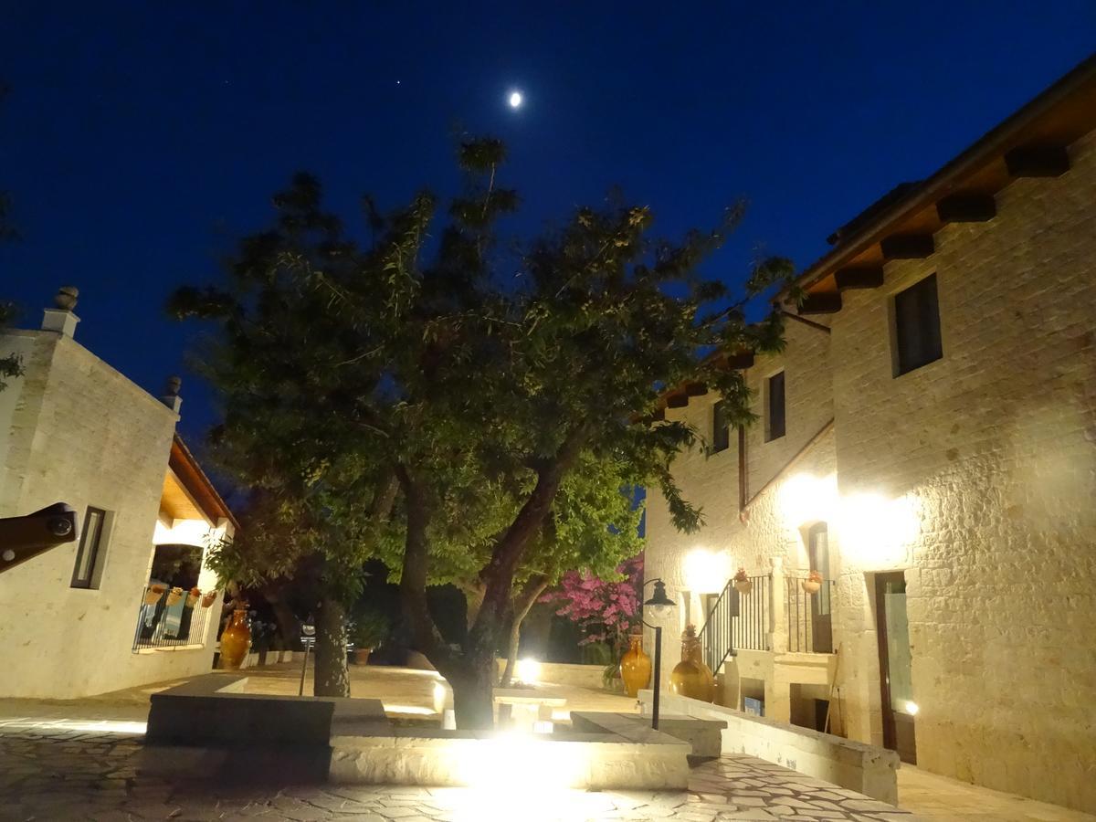 L'Antico Casolare Bed and Breakfast Castellana Grotte Buitenkant foto