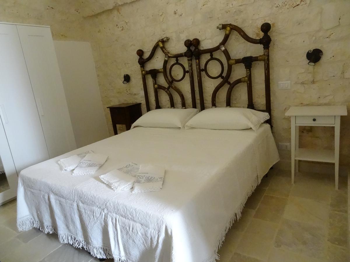 L'Antico Casolare Bed and Breakfast Castellana Grotte Buitenkant foto