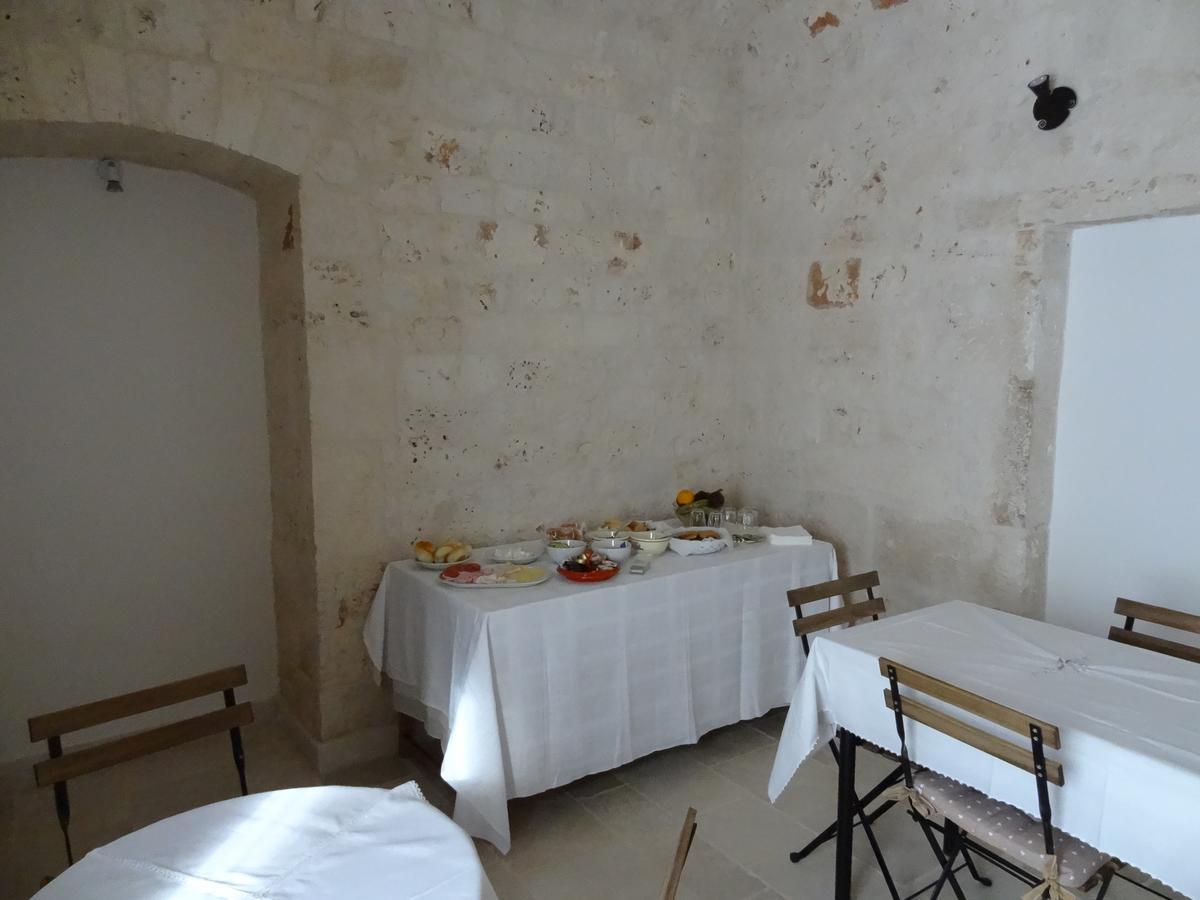 L'Antico Casolare Bed and Breakfast Castellana Grotte Buitenkant foto