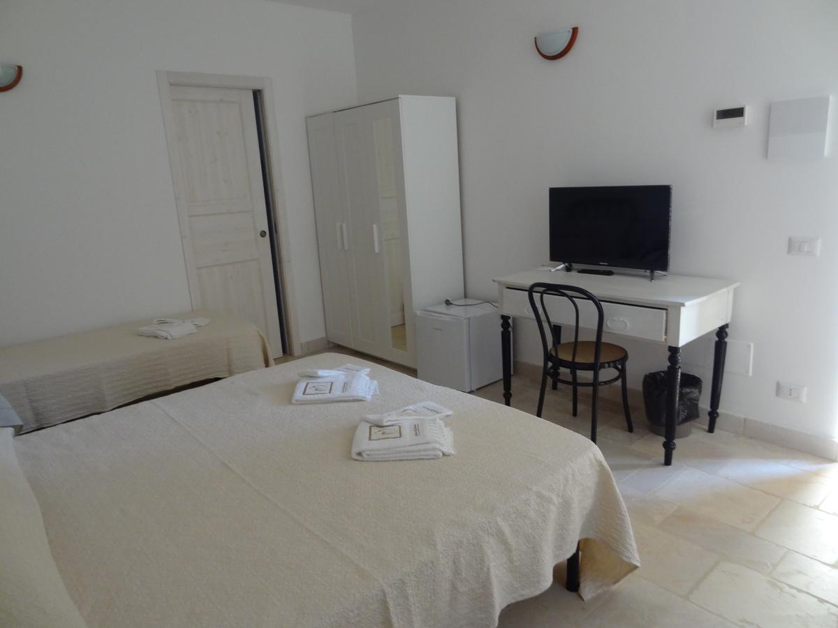 L'Antico Casolare Bed and Breakfast Castellana Grotte Buitenkant foto