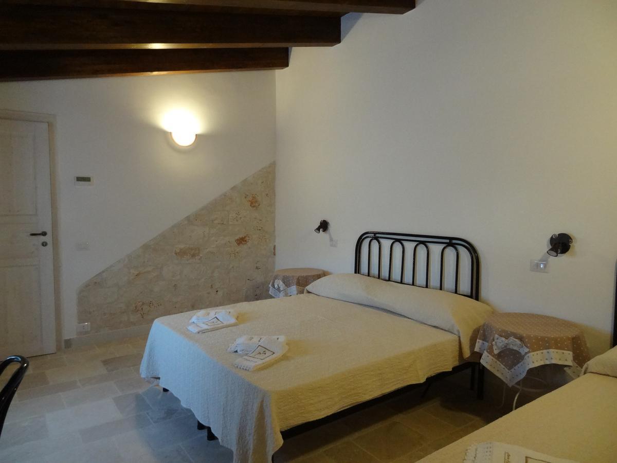 L'Antico Casolare Bed and Breakfast Castellana Grotte Buitenkant foto