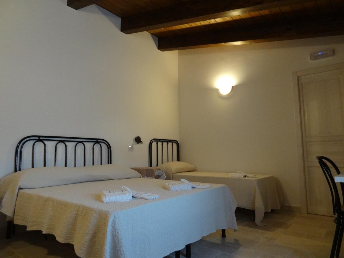 L'Antico Casolare Bed and Breakfast Castellana Grotte Buitenkant foto