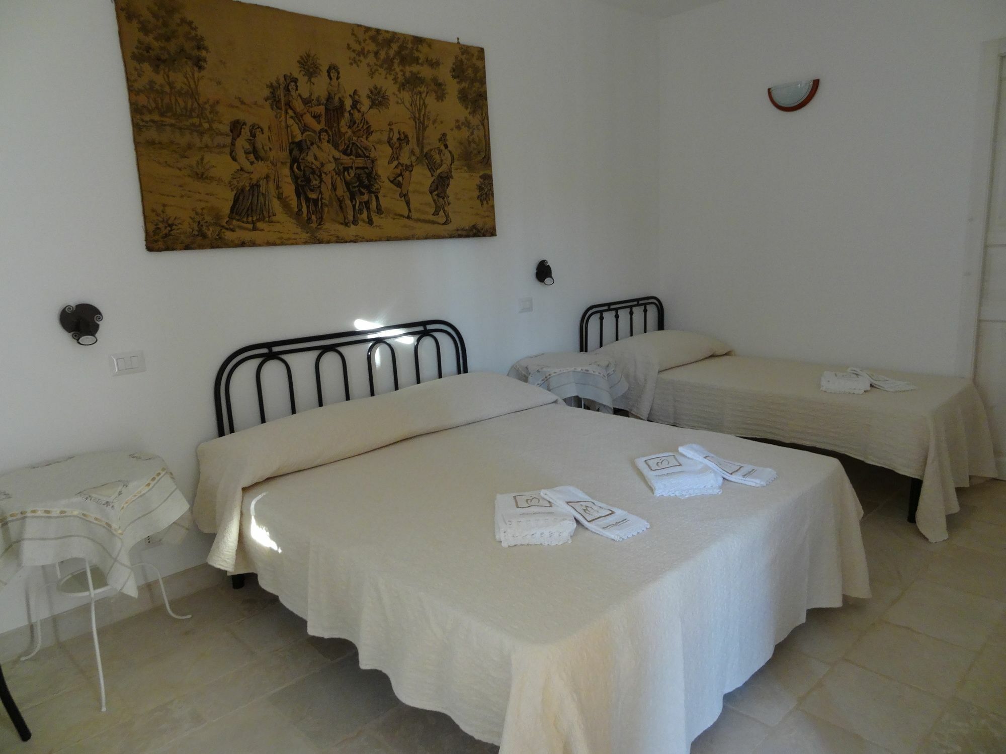 L'Antico Casolare Bed and Breakfast Castellana Grotte Buitenkant foto