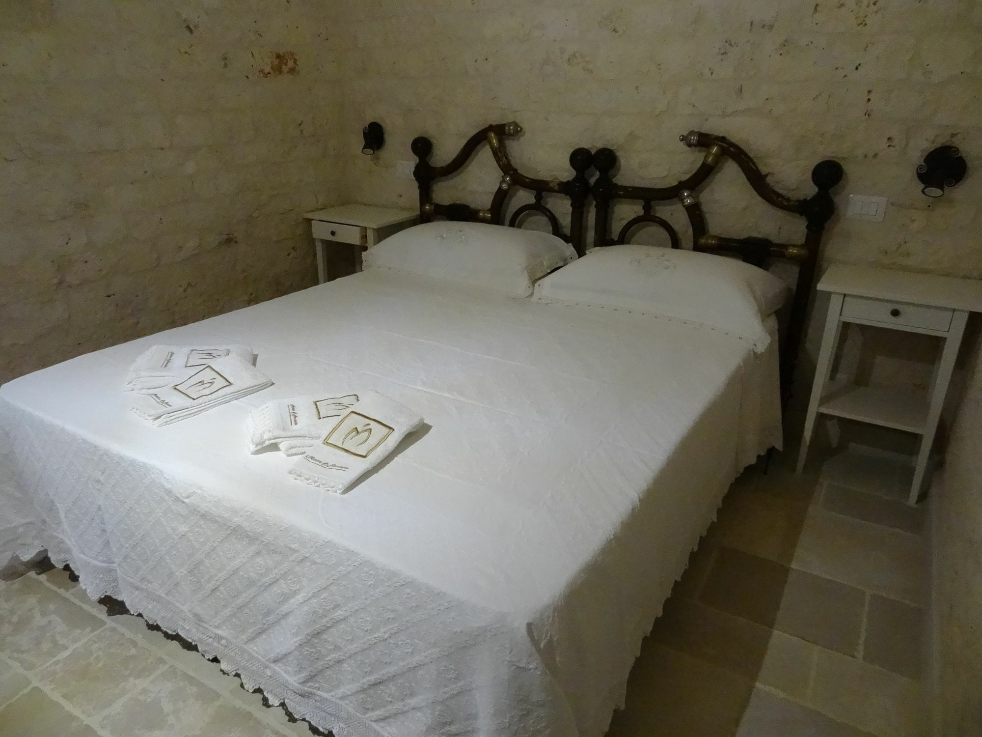 L'Antico Casolare Bed and Breakfast Castellana Grotte Buitenkant foto